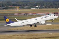 D-AEBR @ EBBR - Taking off from rwy 07R.