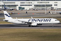 OH-LZK @ EBBR - Take off rwy 07R.