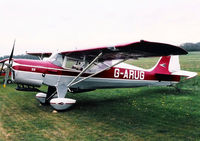 G-ARUG @ EGHP - At a Popham fly-in circa 2006. - by kenvidkid