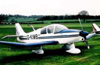 G-KIMB @ EGHP - At a Popham fly-in circa 2006. - by kenvidkid