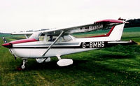 G-BMHS @ EGHP - At a Popham fly-in circa 2006. - by kenvidkid