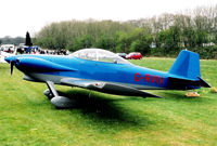 G-RVIV @ EGHP - At a Popham fly-in circa 2006. - by kenvidkid