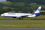 TC-SEI @ VIE - SunExpress - by Chris Jilli