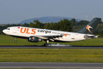 TC-VEL @ VIE - ULS Cargo - by Chris Jilli