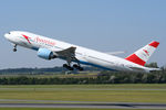 OE-LPB @ VIE - Austrian - by Chris Jilli