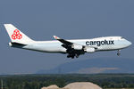 LX-FCL @ VIE - Cargolux - by Chris Jilli