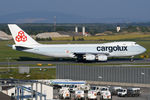 LX-FCL @ VIE - Cargolux - by Chris Jilli