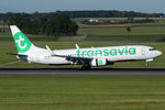 PH-HSK @ VIE - Transavia - by Chris Jilli