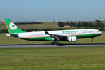 B-16310 @ VIE - EVA Air - by Chris Jilli
