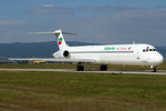 LZ-LDT @ BTS - Bulgarian Air Charter - by Chris Jilli
