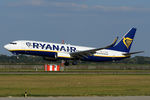 EI-DWR @ BTS - Ryanair - by Chris Jilli