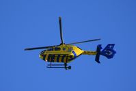 G-NWEM @ EGCC - At Manchester - by Guitarist