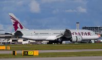 A7-BCW @ EGCC - At Manchester - by Guitarist