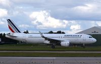 F-HEPF @ EGCC - At Manchester - by Guitarist