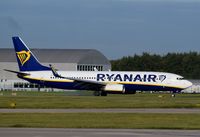 EI-DPB @ EGCC - At Manchester - by Guitarist