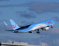 G-OBYE @ EGCC - At Manchester - by Guitarist