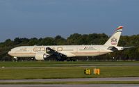A6-ETG @ EGCC - At Manchester - by Guitarist