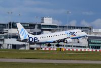 G-FBJK @ EGCC - At Manchester - by Guitarist