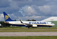 EI-DHA @ EGCC - At Manchester - by Guitarist