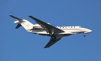 N772XJ @ MCO - Citation X