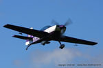 G-OLAD @ X3DM - at Darley Moor Airfield - by Chris Hall