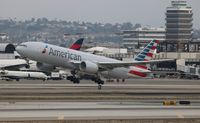 N776AN @ LAX - American - by Florida Metal