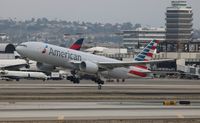 N776AN @ LAX - American