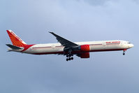 VT-ALT @ EGLL - Boeing 777-337ER [36318] (Air India) Home~G 02/06/2015. On approach 27L. - by Ray Barber