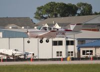 N777BC @ LAL - Bonanza V35 - by Florida Metal