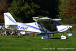 G-CIJT @ X3DM - at Darley Moor Airfield - by Chris Hall