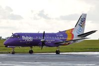 G-LGNG @ EGSH - New paint scheme. - by keithnewsome