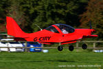 G-CIRY @ X3DM - at Darley Moor Airfield - by Chris Hall