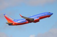 N779SW @ FLL - Southwest - by Florida Metal