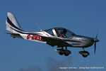 G-GVSL @ X3DM - at Darley Moor Airfield - by Chris Hall