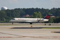 N781CA @ ATL - Delta Connection