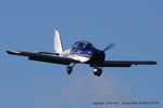 G-CFEL @ X3DM - at Darley Moor Airfield - by Chris Hall
