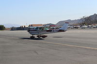 N74GT @ SZP - 1969 Cessna 150J, Continental O-200 100 Hp, taxi - by Doug Robertson