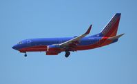 N783SW @ LAX - Southwest - by Florida Metal
