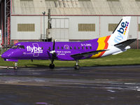 G-LGNG @ EGSH - Fresh out of Air Livery in some nice sun....