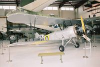 N643AV @ FA08 - At Fantasy of Flight, Polk City, circa 2003. - by kenvidkid