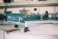N181BU @ FA08 - At Fantasy of Flight, Polk City, circa 2003. - by kenvidkid