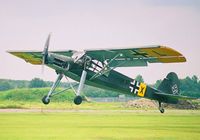 N156FS @ FA08 - At Fantasy of Flight, Polk City, circa 2003. - by kenvidkid