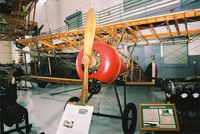 N1917T @ FA08 - At Fantasy of Flight, Polk City, circa 2003. - by kenvidkid
