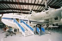 N814ML @ FA08 - At Fantasy of Flight, Polk City, circa 2003. - by kenvidkid