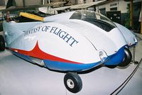 N6892C @ FA08 - At Fantasy of Flight, Polk City, circa 2003.