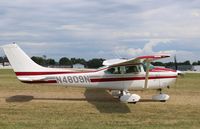 N4809N @ KOSH - Cessna 182Q