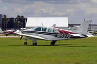 N18275 @ KLAL - Beech A36 Bonanza 36 [E-1071] Lakeland-Linder~N 16/04/2010 - by Ray Barber