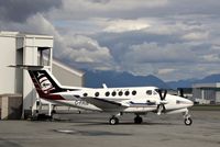 C-FRIB @ YVR - At YVR South Terminal - by metricbolt