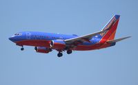 N790SW @ LAX - Southwest - by Florida Metal