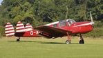 G-AKIN @ EGTH - 2. G-AKIN at Shuttleworth Collection's magnificent 'Season Finale,' October, 2016.